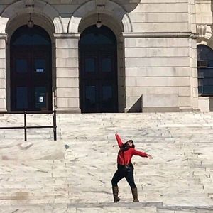 Meet your Posher, Madeline